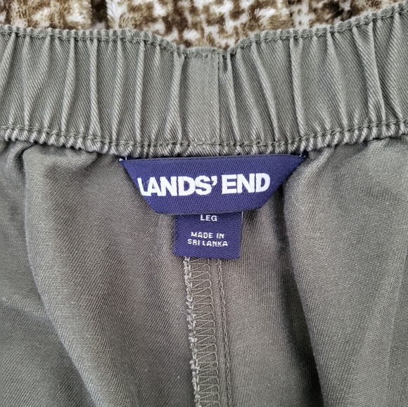 Land's End High Rise Straight Leg Pants - Picture 6 of 12